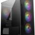 Корпус mATX MSI MAG Forge M100A, Mini-Tower, без БП,  черный [306-7g20a21-809]